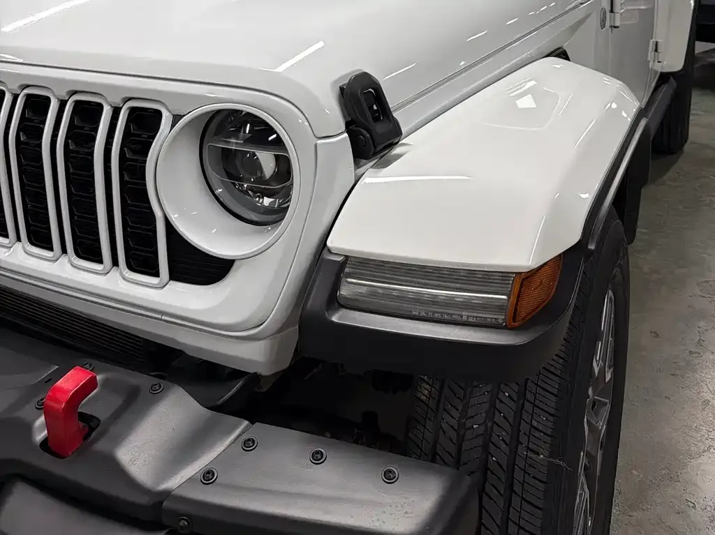 Jeep Wrangler PHEV 2021 из CN, фото 6