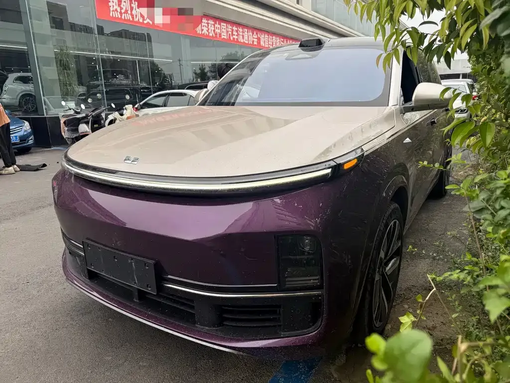 Li Auto L9