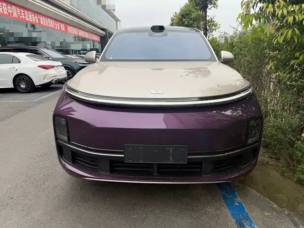 Li Auto L9 2022 из CN, фото 4