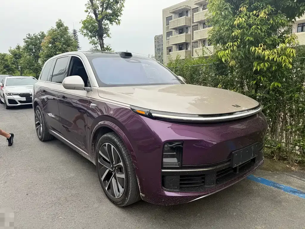 Li Auto L9 2022 из CN, фото 8