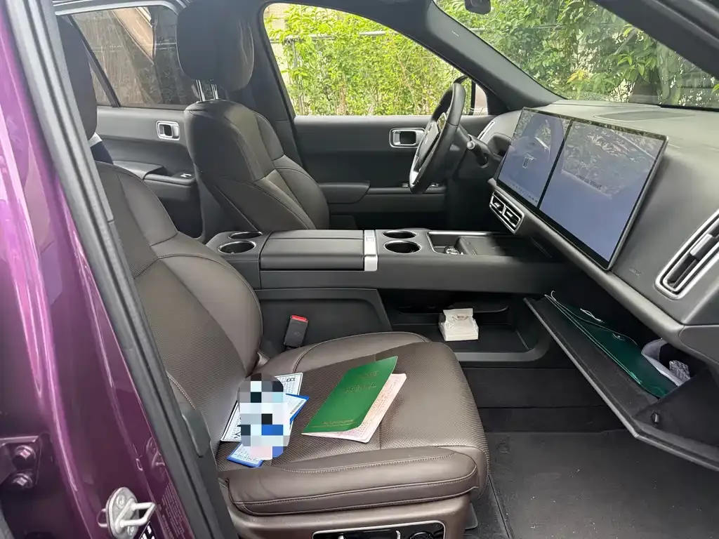 Li Auto L9 2022 из CN, фото 3
