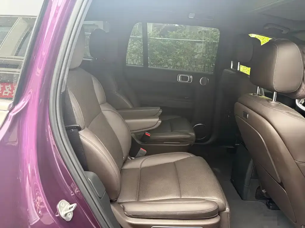 Li Auto L9 2022 из CN, фото 5