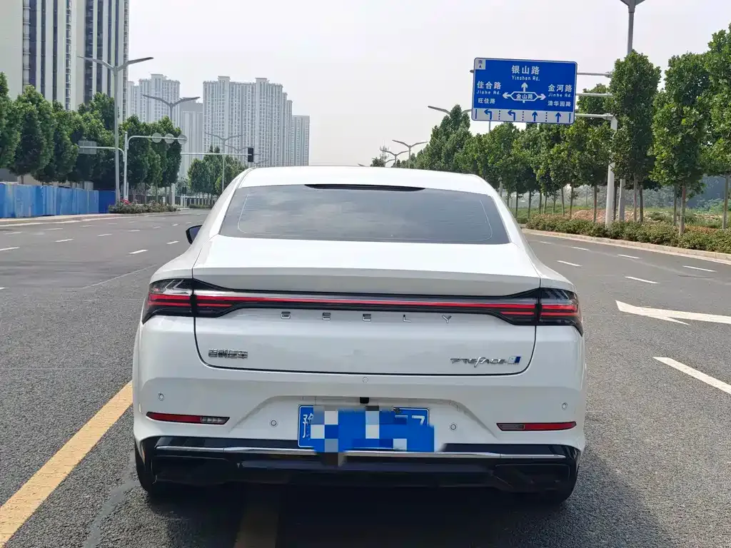 Geely Xingrui — фото 2