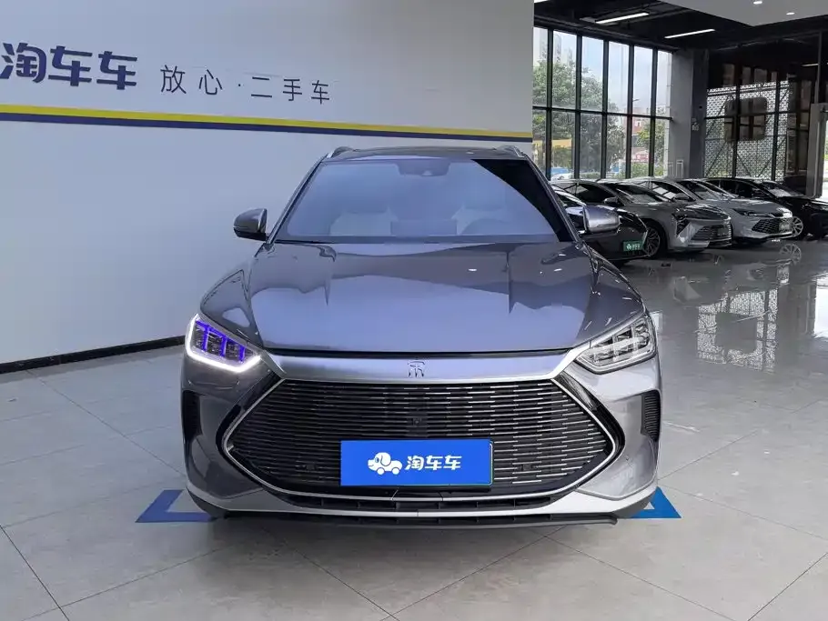 BYD PLUS New Energy — фото 7