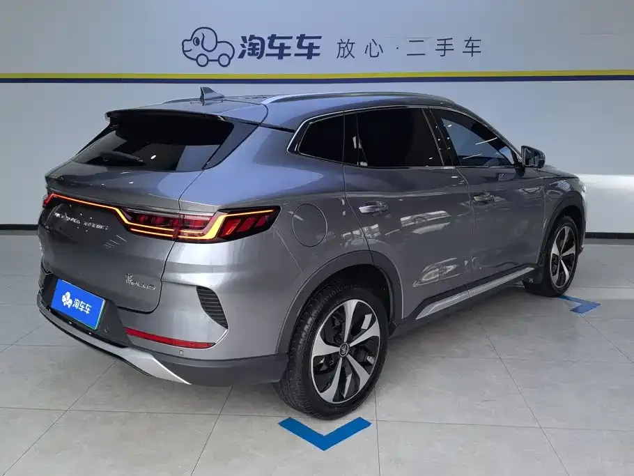 BYD PLUS New Energy — фото 5