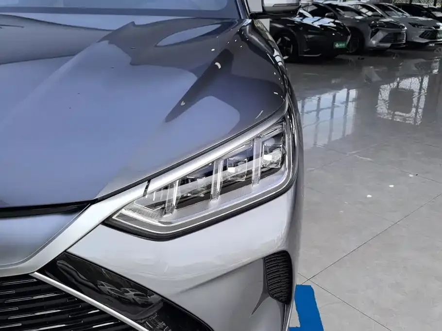 BYD PLUS New Energy — фото 2