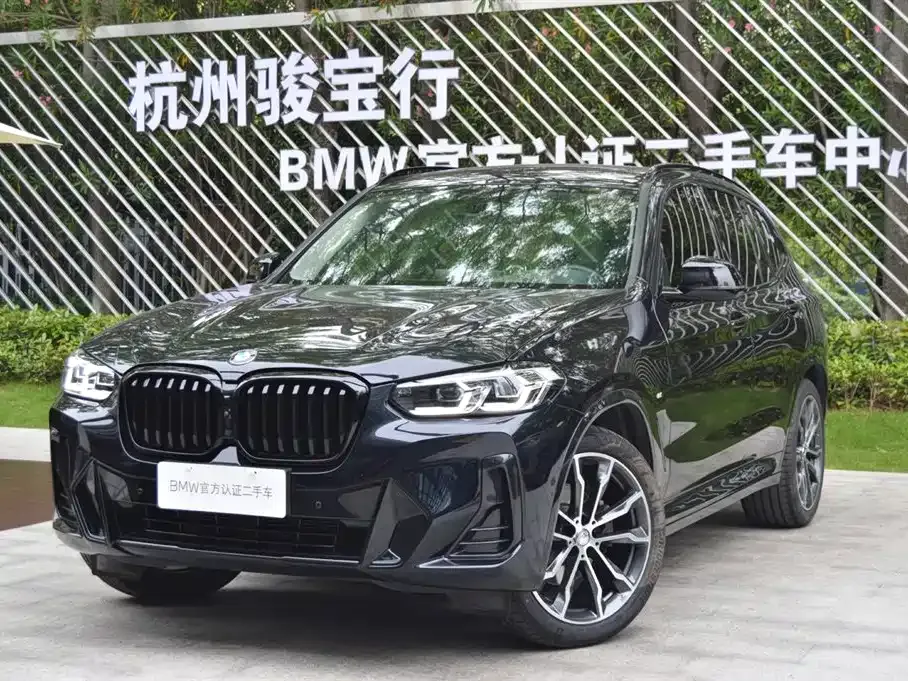 BMW X3 — фото 1