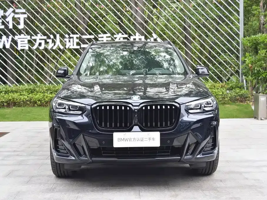 BMW X3 — фото 10