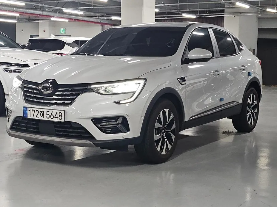 Renault Korea (Samsung) XM3 — фото 2