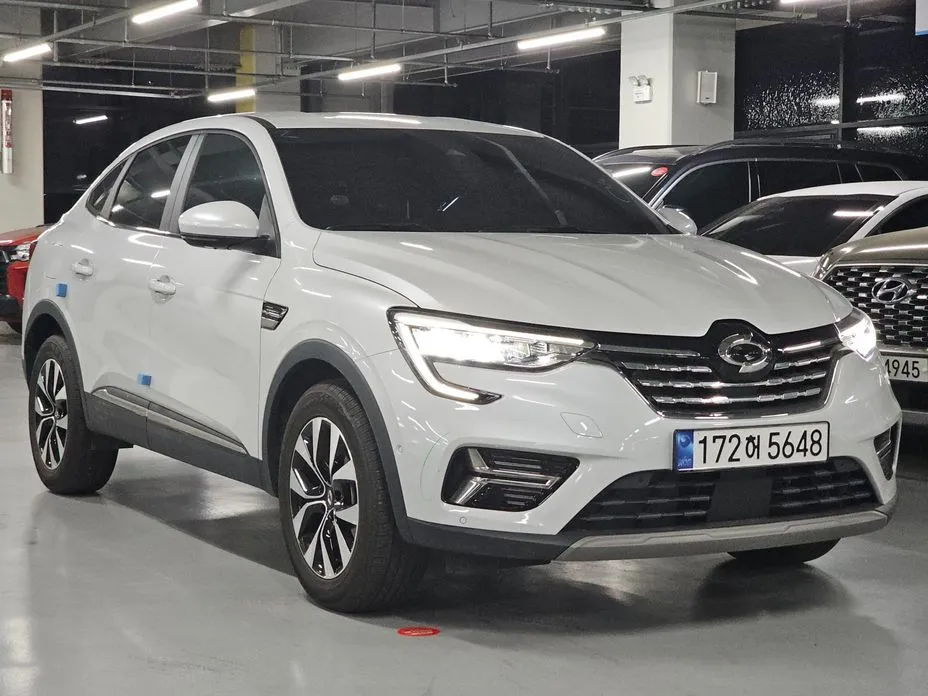 Renault Korea (Samsung) XM3 — фото 3