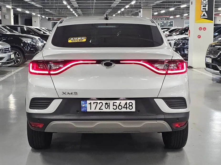 Renault Korea (Samsung) XM3 — фото 8