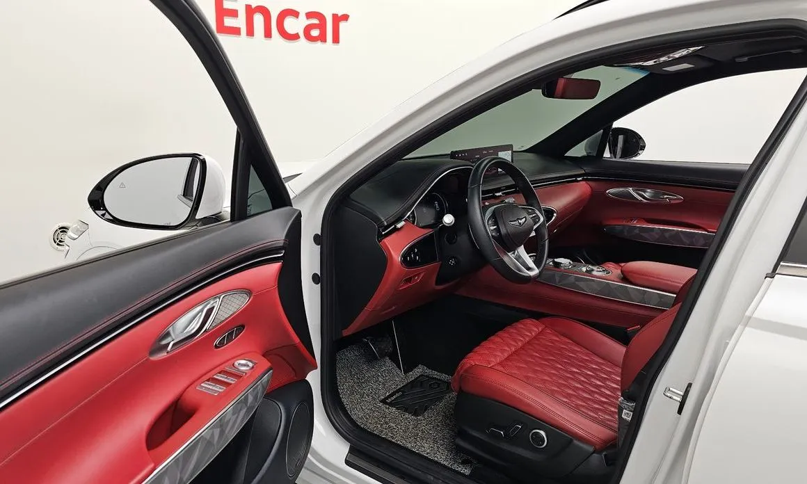 Genesis GV70 — фото 9