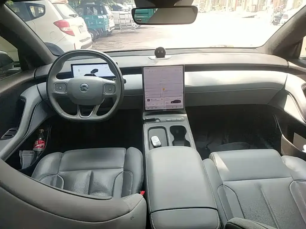 NIO ET5 2024 из CN, фото 4