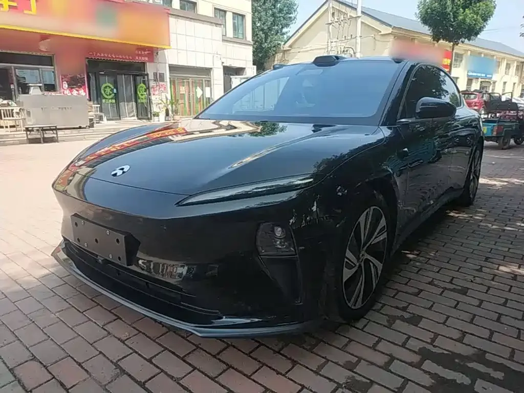NIO ET5 2024 из CN, фото 5