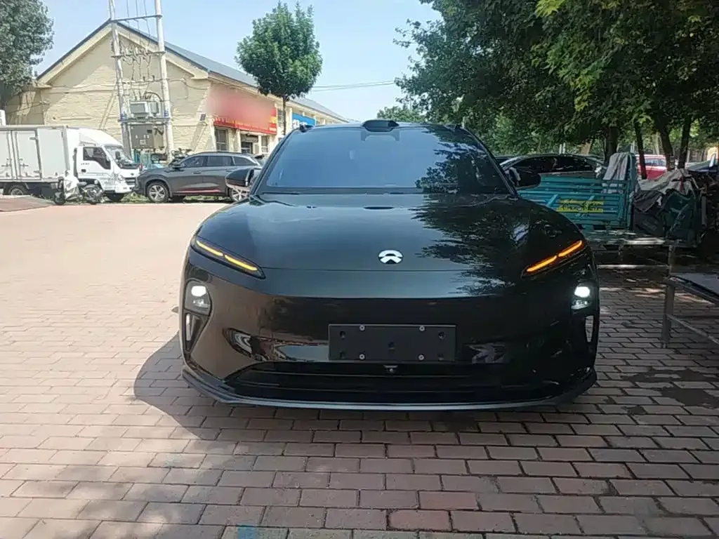 NIO ET5 2024 из CN, фото 8