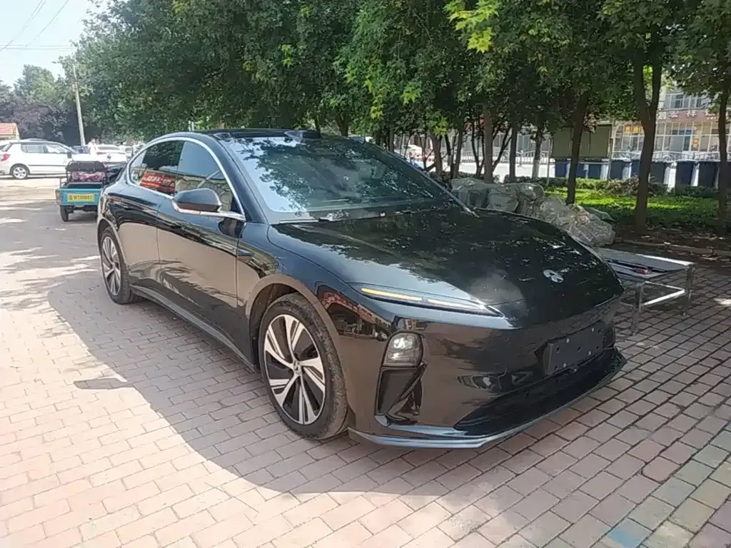 NIO ET5 2024 из CN, фото 7