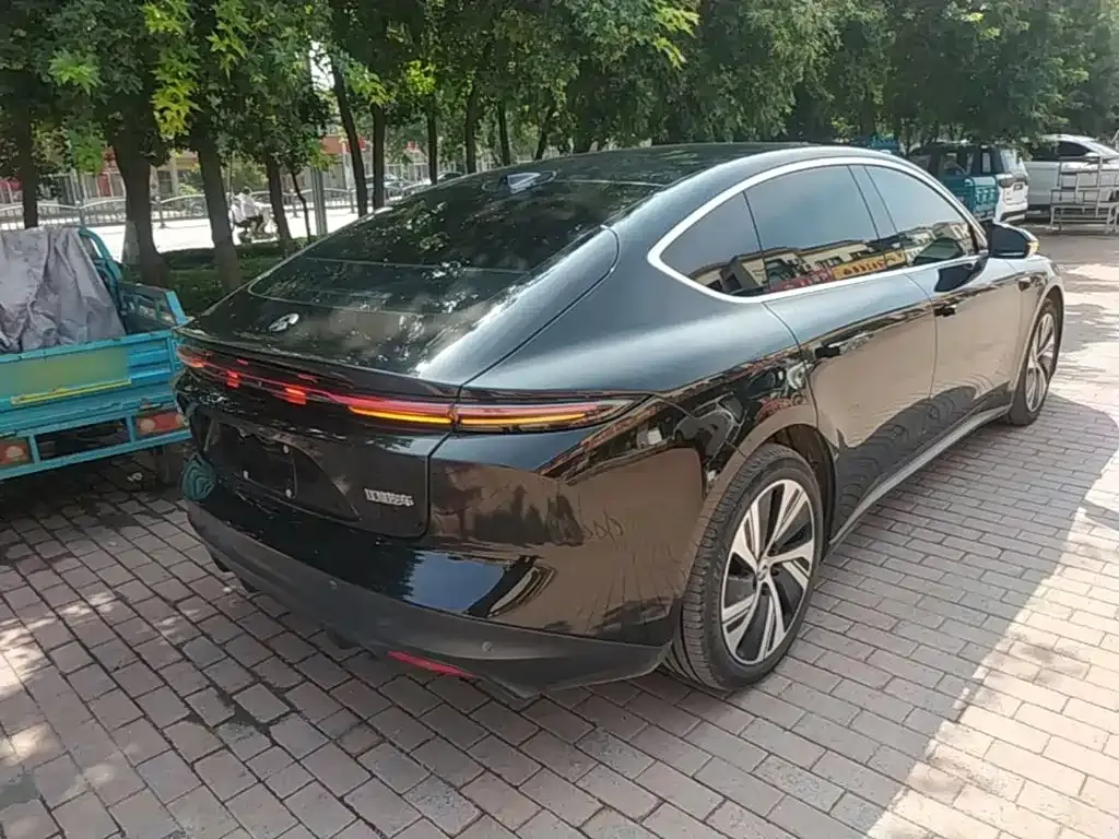 NIO ET5 2024 из CN, фото 10