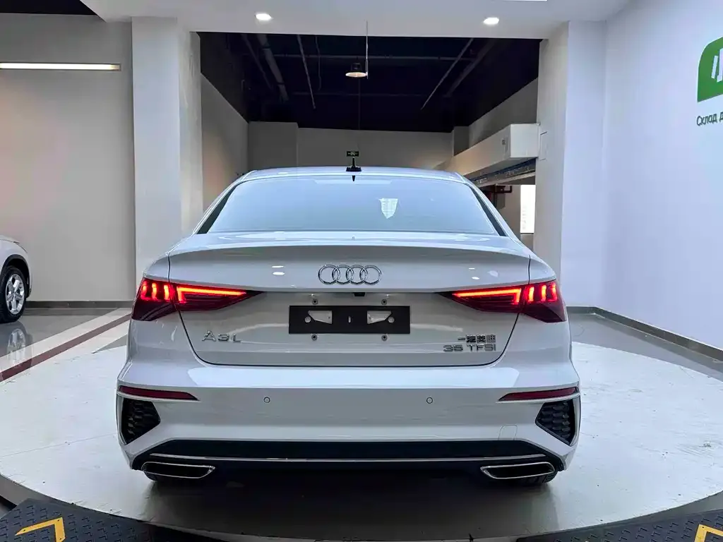 Audi A3 — фото 4