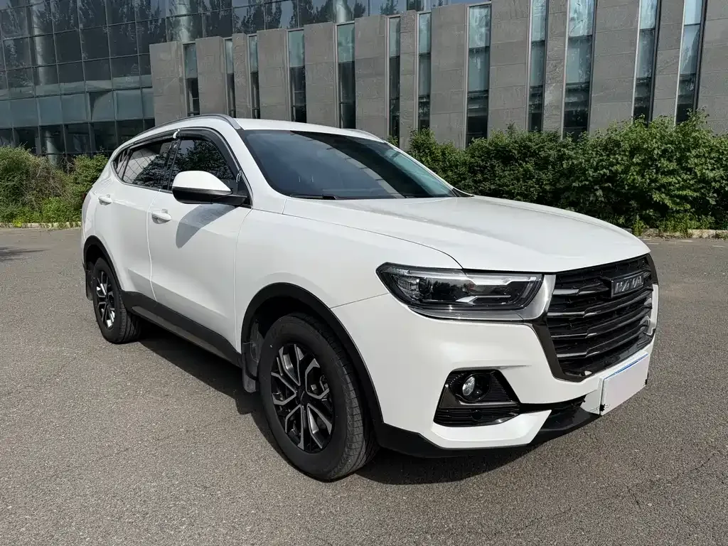Haval H6 2022 из CN, фото 4