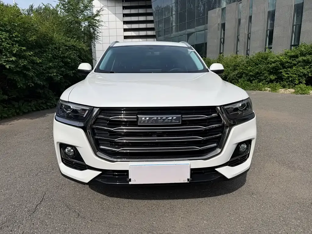 Haval H6 2022 из CN, фото 9