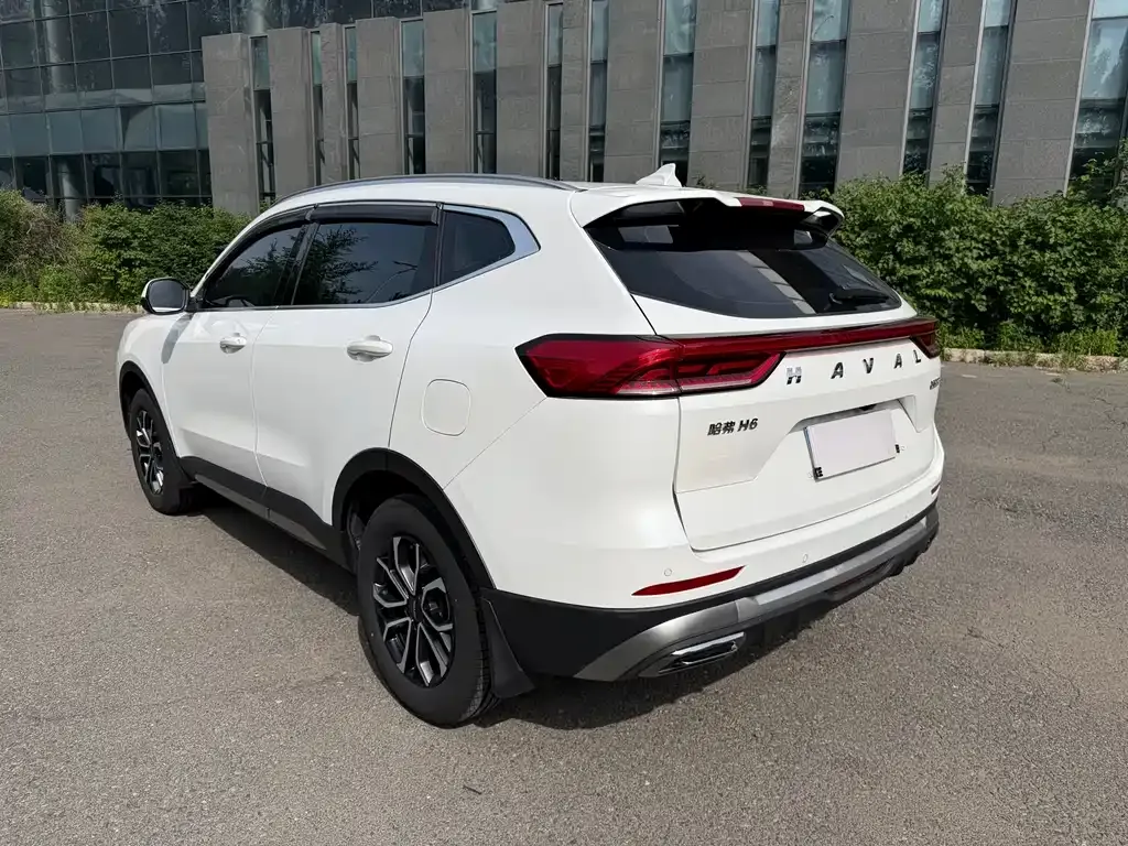 Haval H6 2022 из CN, фото 7