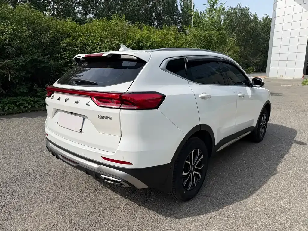 Haval H6 2022 из CN, фото 10