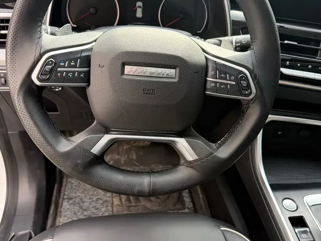 Haval H6 2022 из CN, фото 8