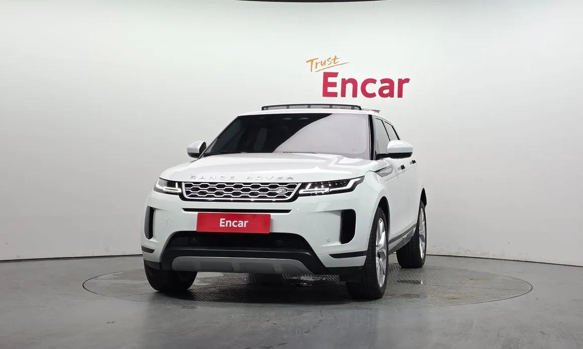 Land Rover Range Rover Evoque — фото 3