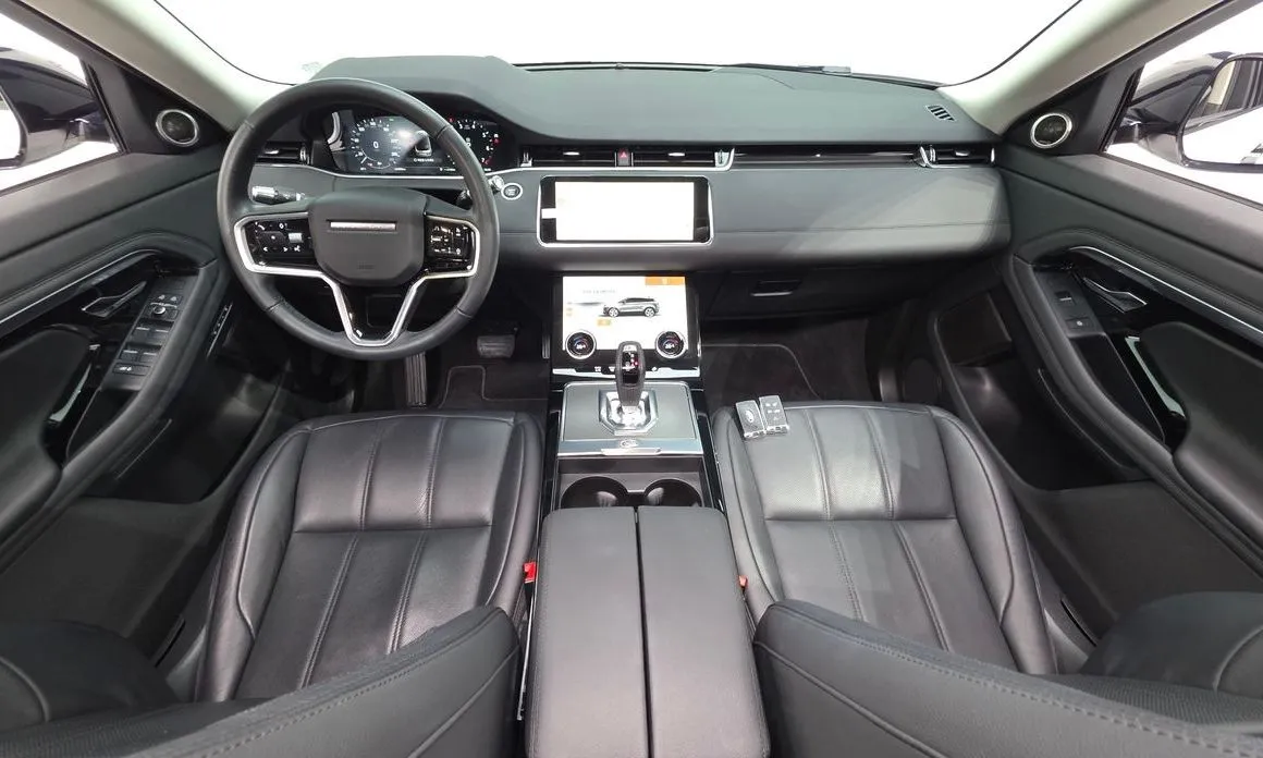 Land Rover Range Rover Evoque — фото 2