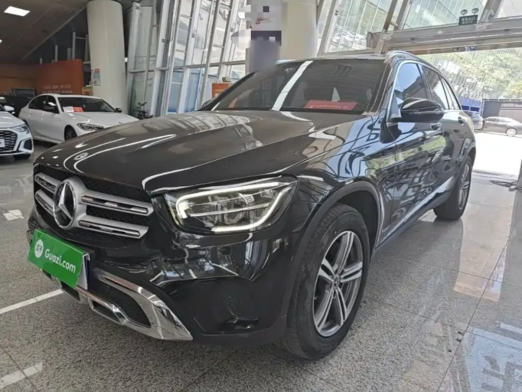 Mercedes-Benz GLC — фото 4