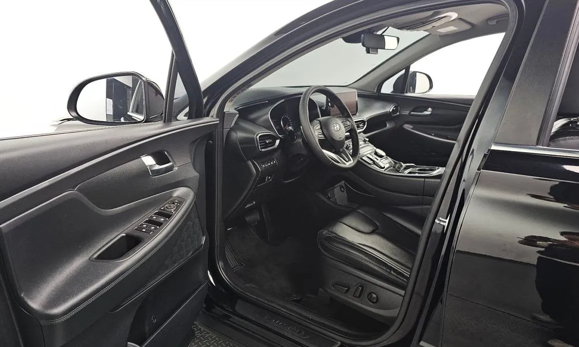 Hyundai Santafe — фото 5