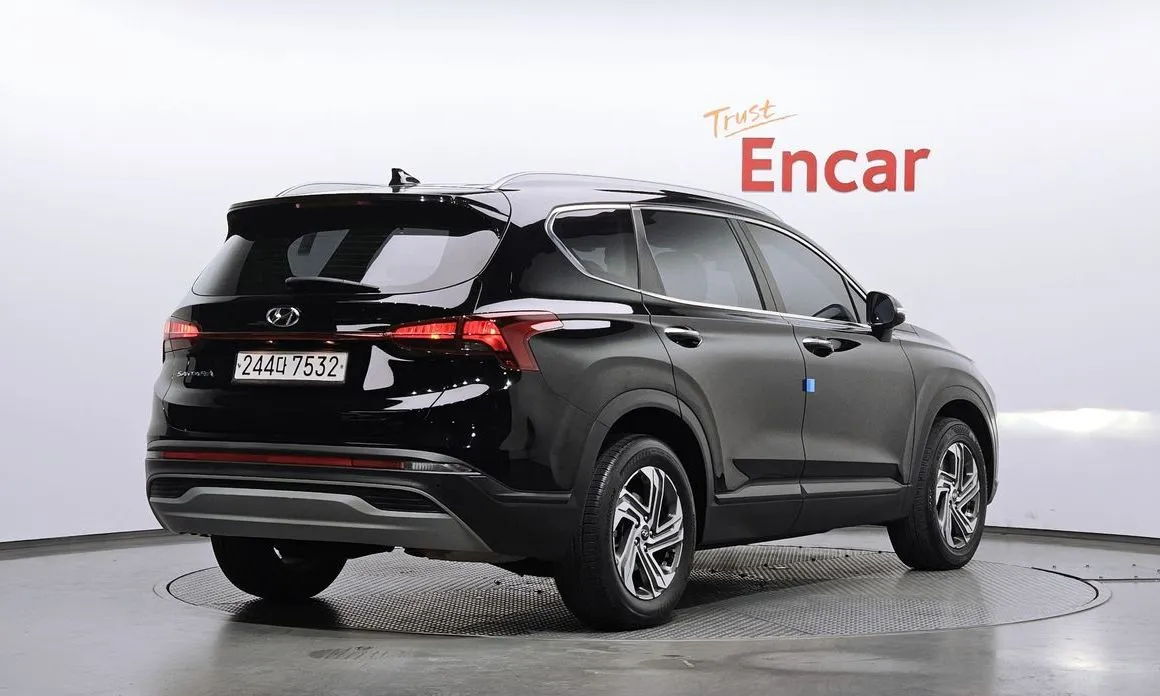 Hyundai Santafe — фото 2