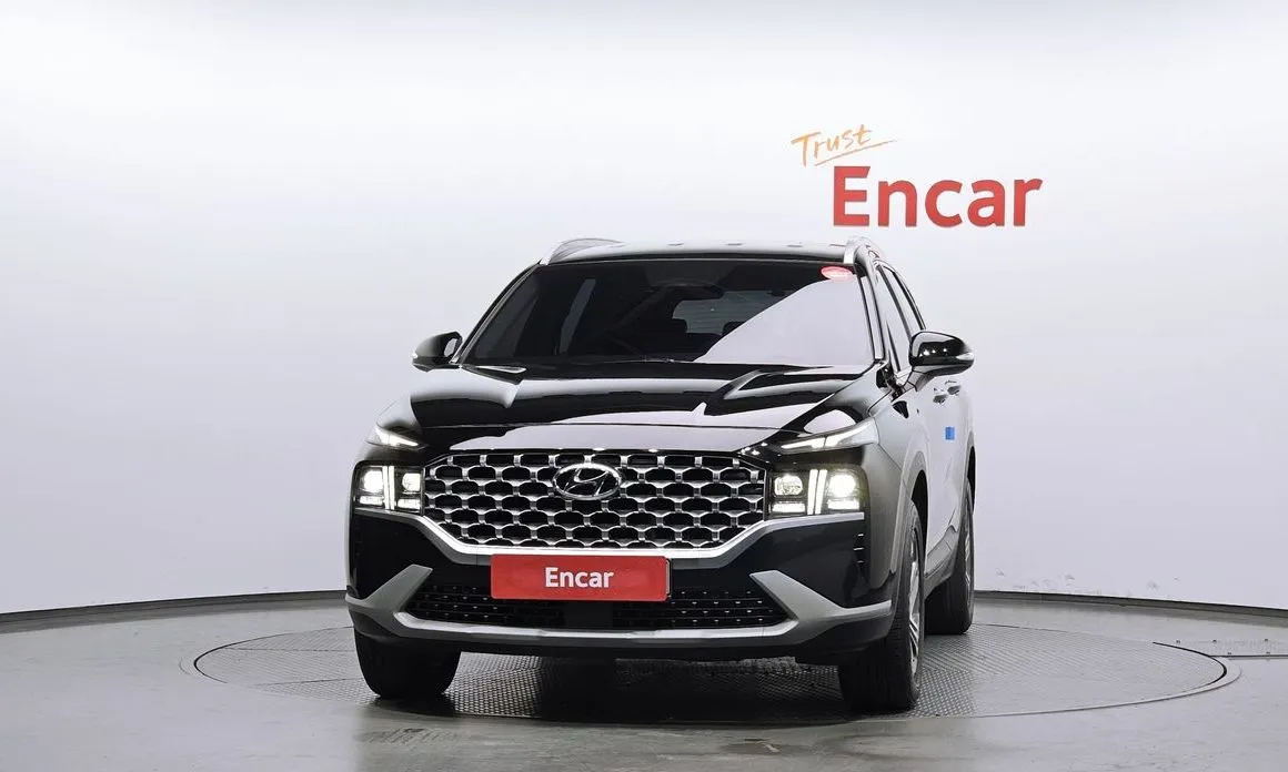 Hyundai Santafe — фото 3