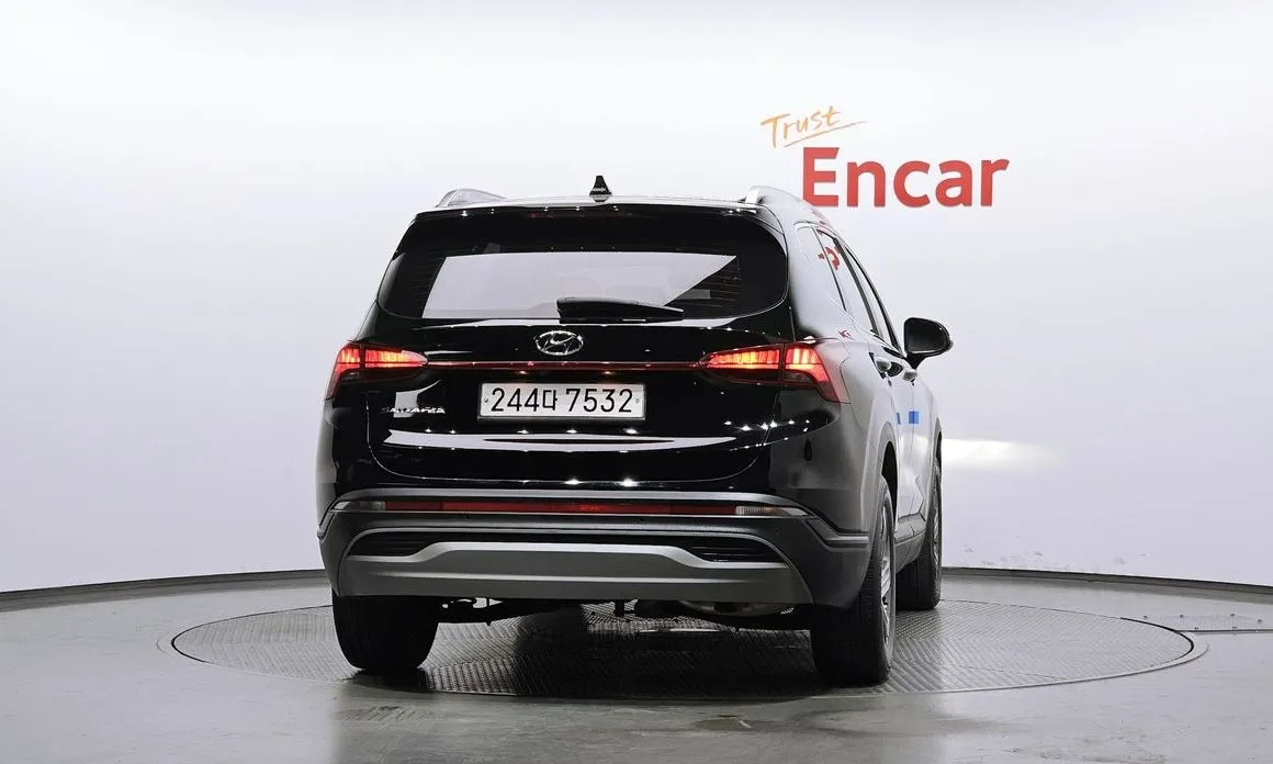 Hyundai Santafe — фото 4