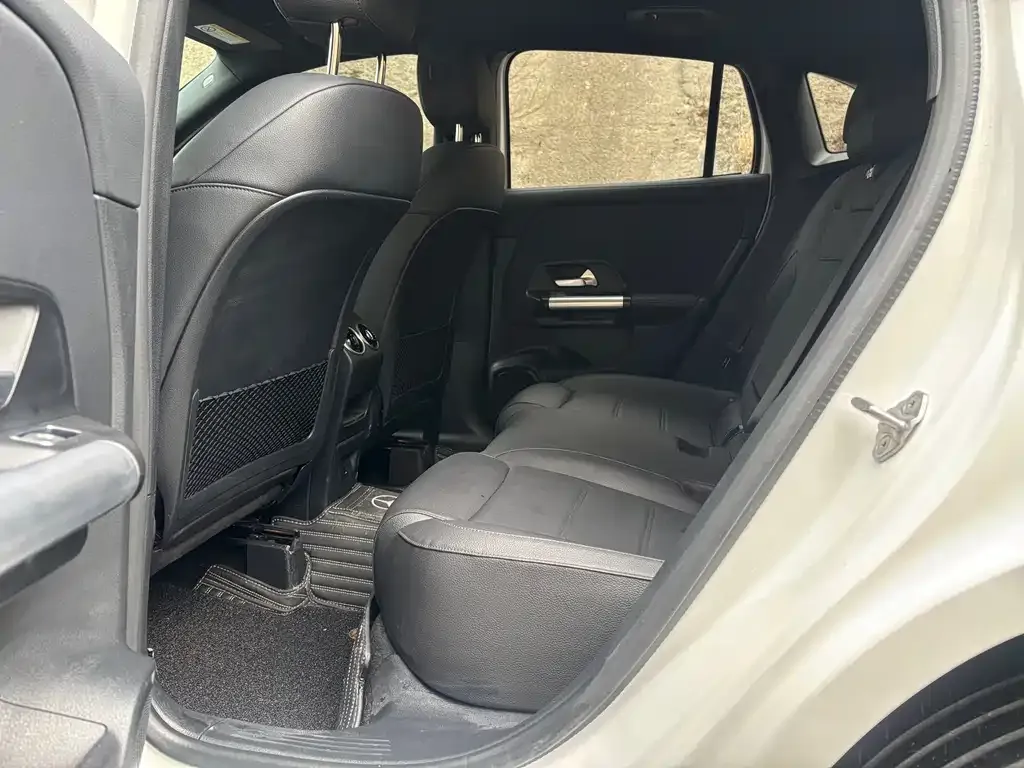 Mercedes-Benz GLA — фото 2