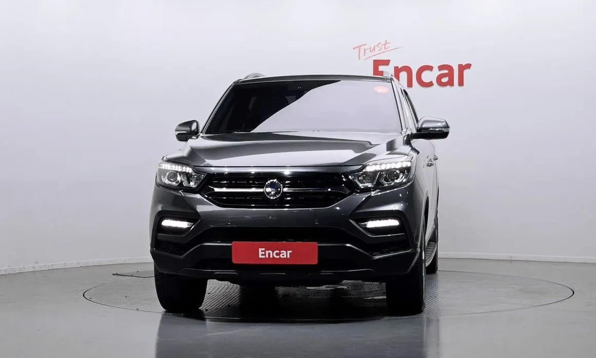 KG Mobility (Ssangyong) Rexton — фото 2