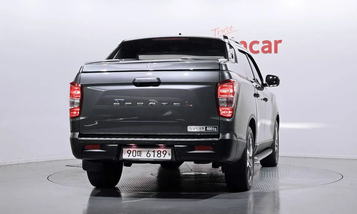 KG Mobility (Ssangyong) Rexton — фото 4