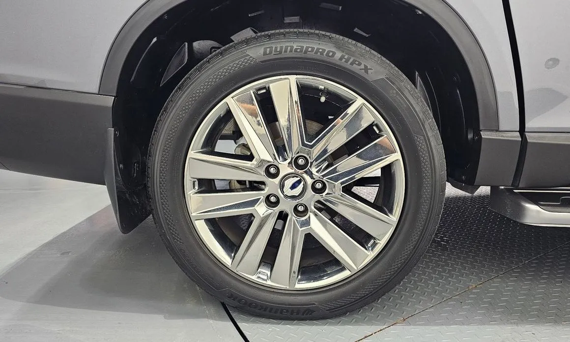 KG Mobility (Ssangyong) Rexton — фото 6