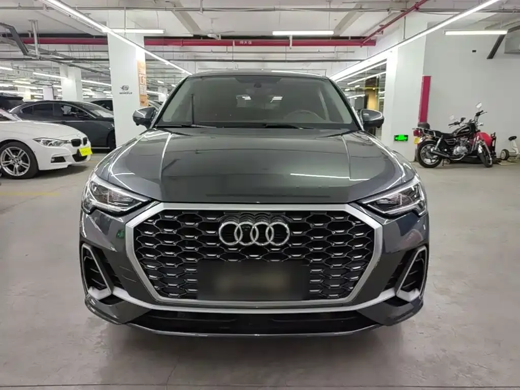 Audi Q3 Sportback — фото 2