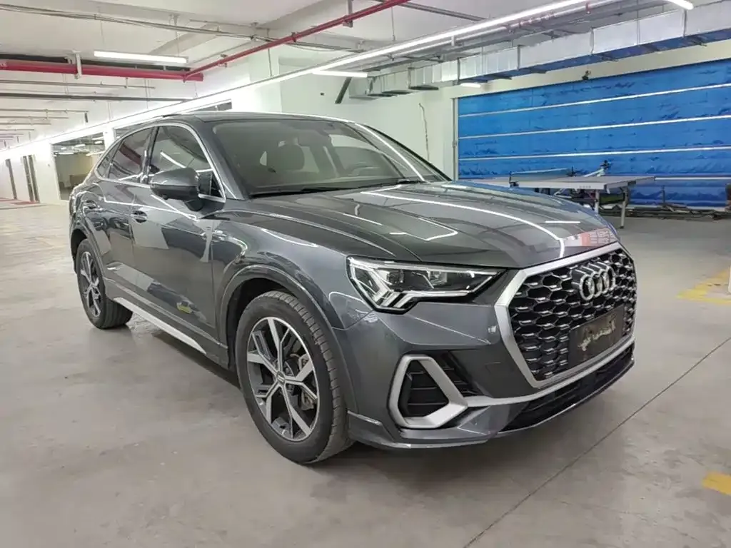 Audi Q3 Sportback — фото 6