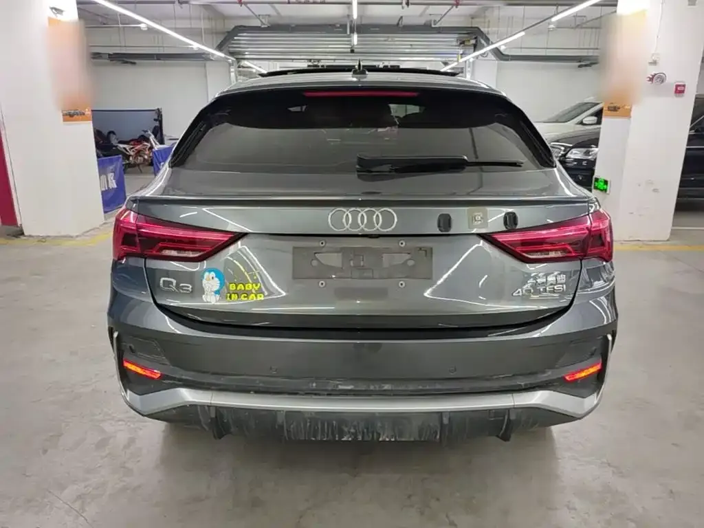 Audi Q3 Sportback — фото 5