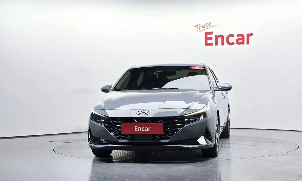 Hyundai AVANTE 2023 из KR, фото 9