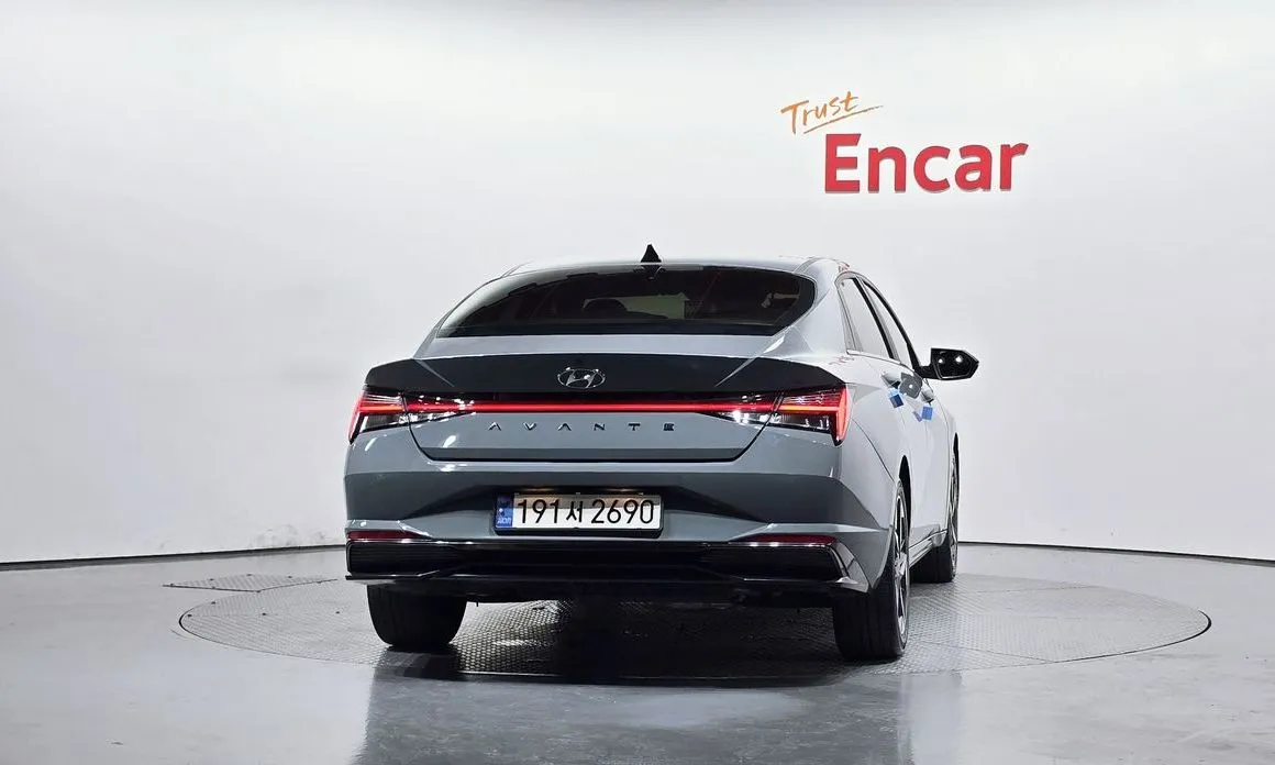 Hyundai AVANTE 2023 из KR, фото 8