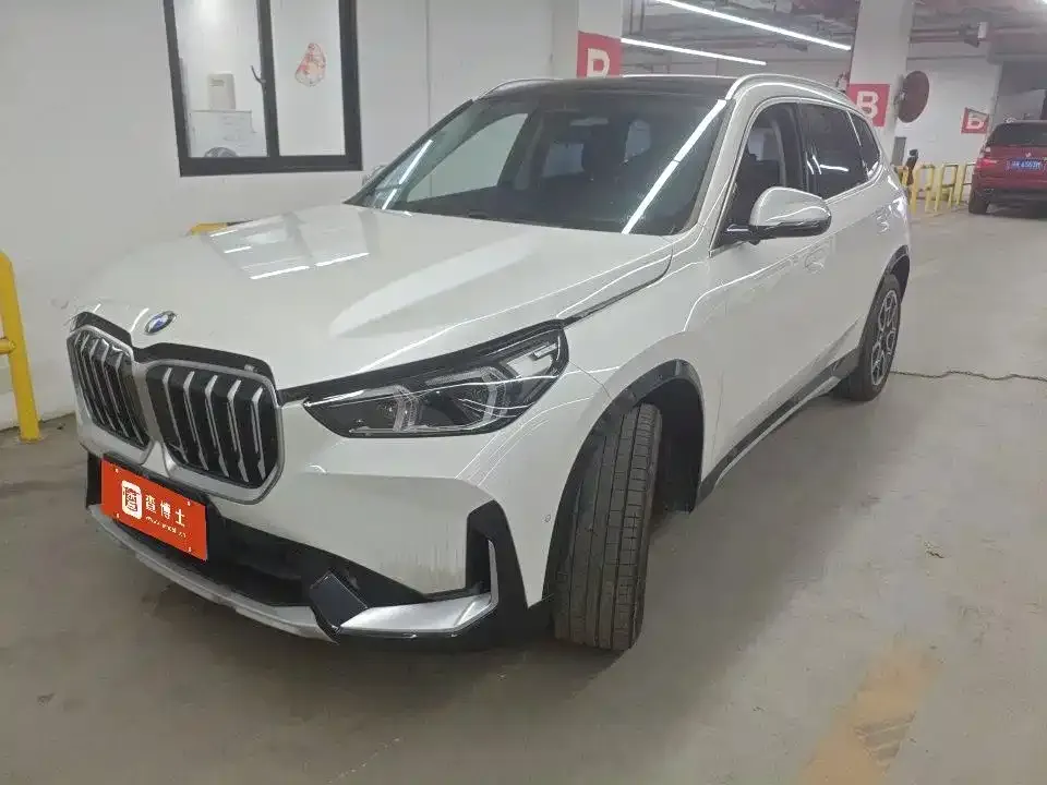 BMW X1 — фото 1