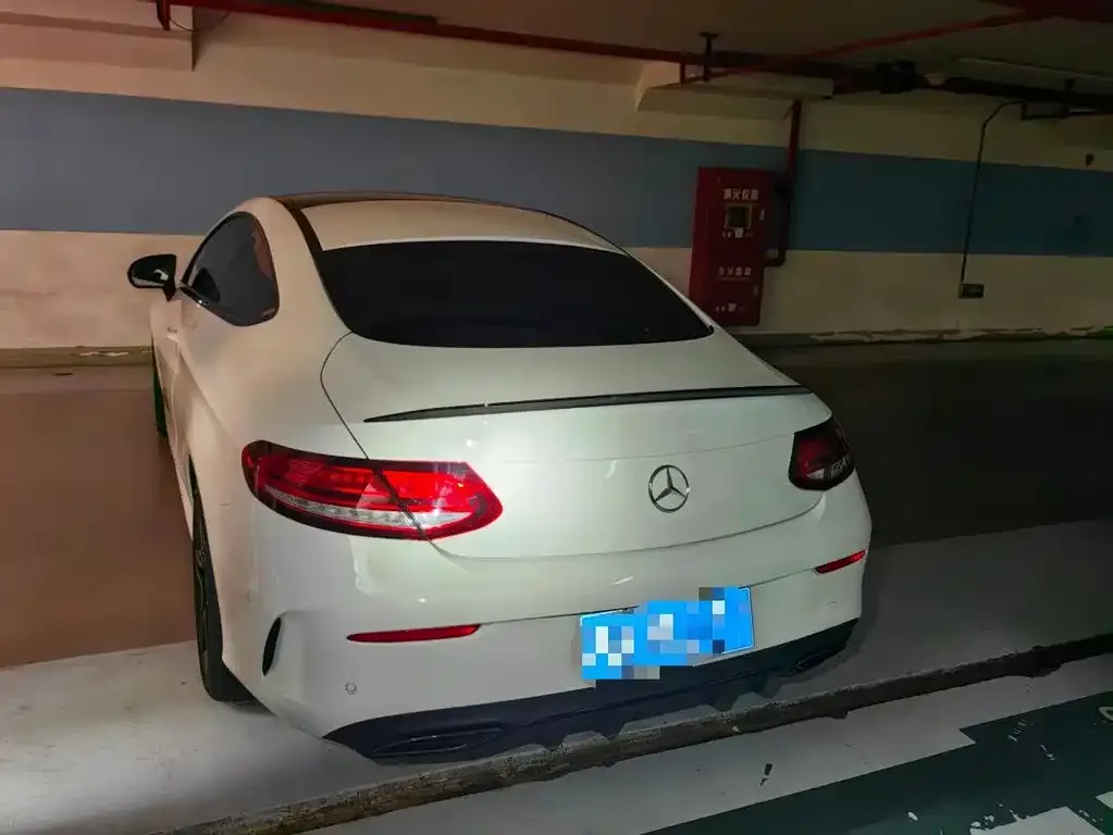 Mercedes-Benz C-Class (Import) — фото 3