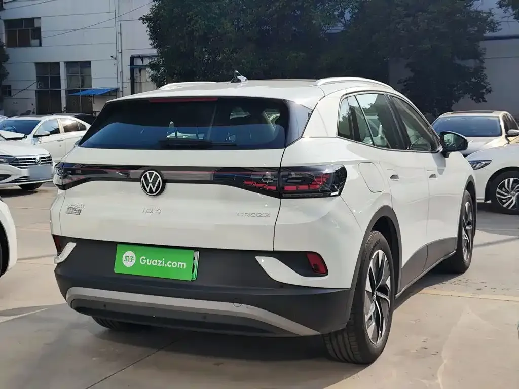 Volkswagen ID.4 Crozz — фото 10