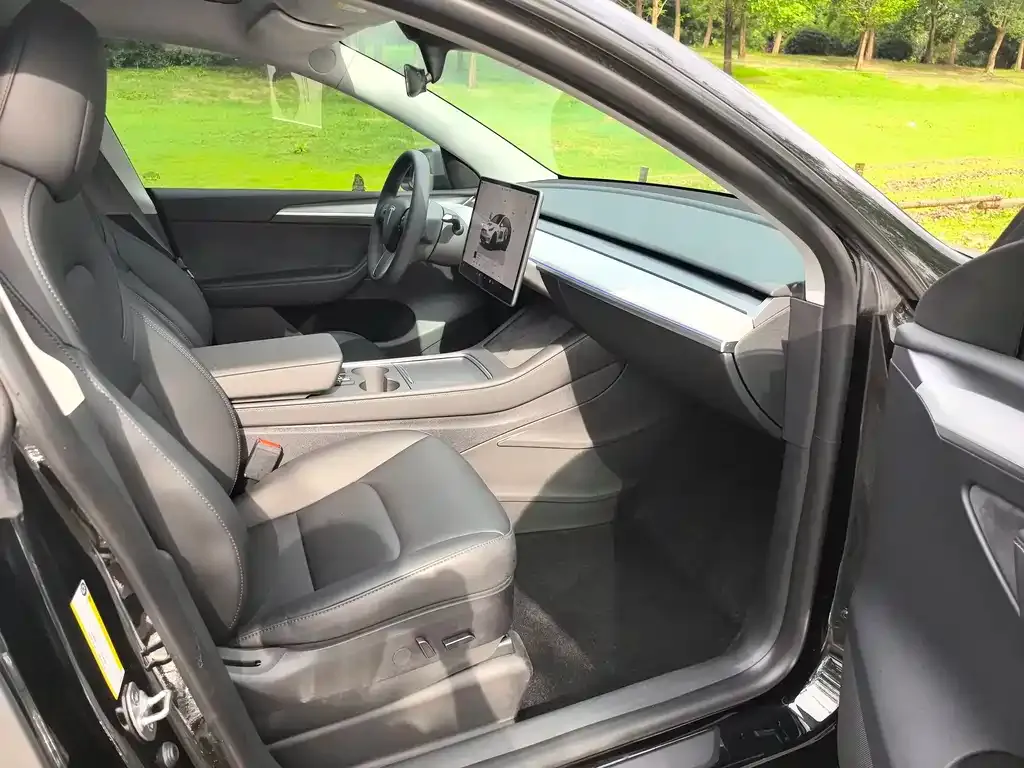 Tesla Model Y — фото 2