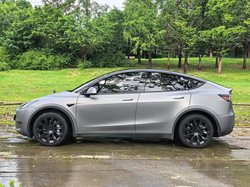 Tesla Model Y — фото 10