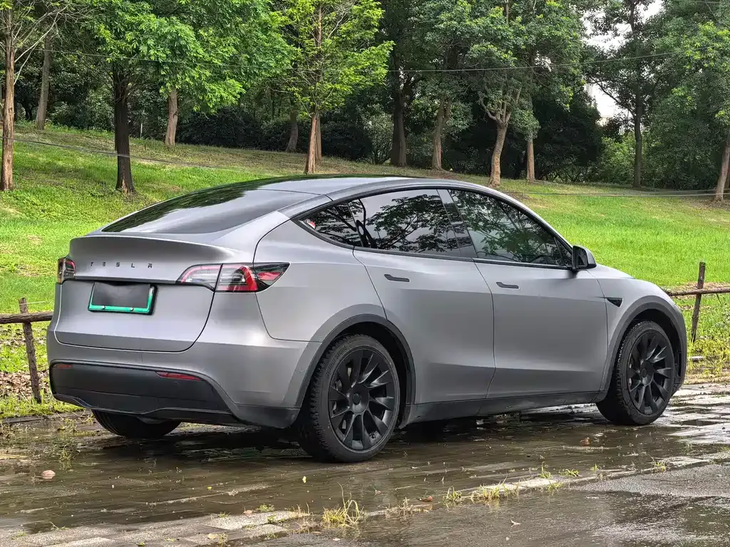 Tesla Model Y — фото 9