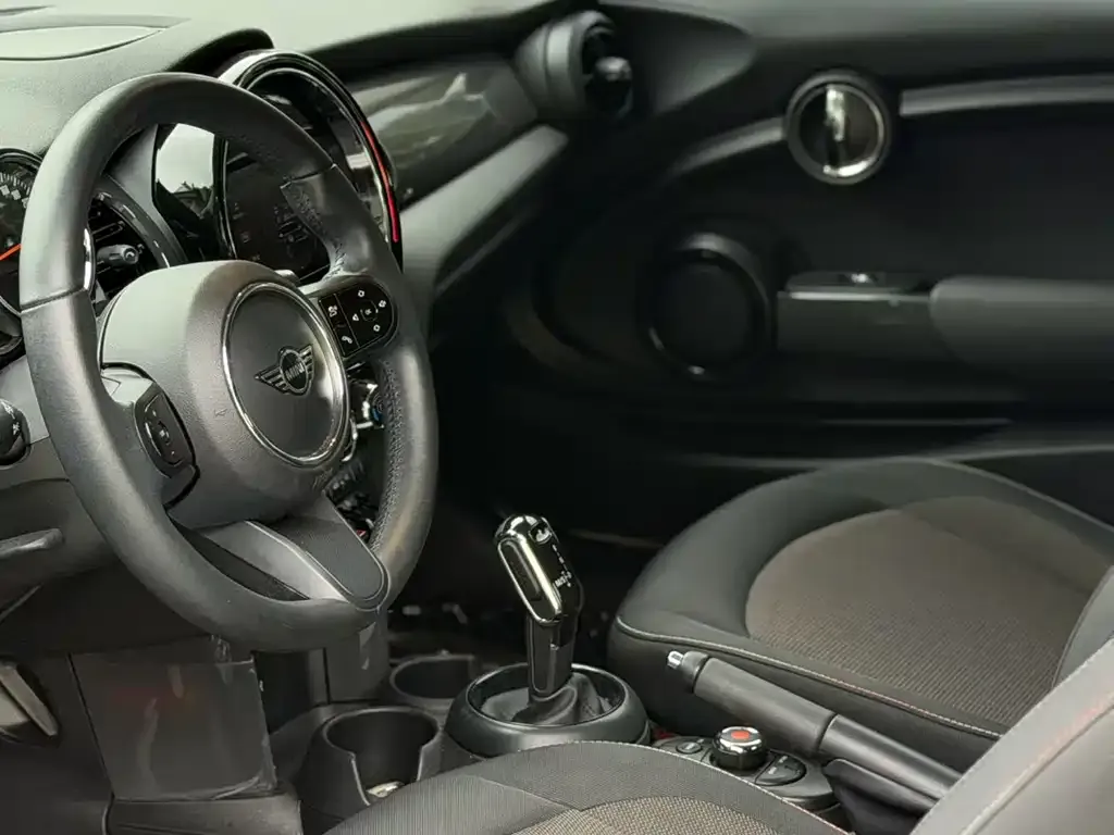 MINI Cooper (3-door) — фото 6